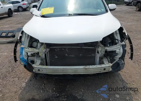 2012 Honda Cr-V Ex-L из США, поврежденный, VIN 5J6RM4H75CL052905